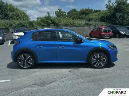 Photo 34 Peugeot 208  Electrique 50 kWh 136ch