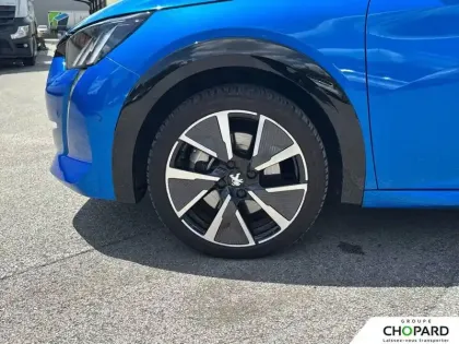 Photo 24 Peugeot 208  Electrique 50 kWh 136ch