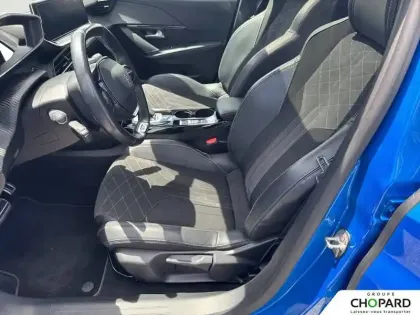 Photo 10 Peugeot 208  Electrique 50 kWh 136ch