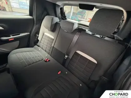 Photo 18 Citroën C3  Hybride 110 ch Automatique