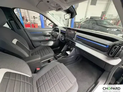 Photo 12 Citroën C3  Hybride 110 ch Automatique