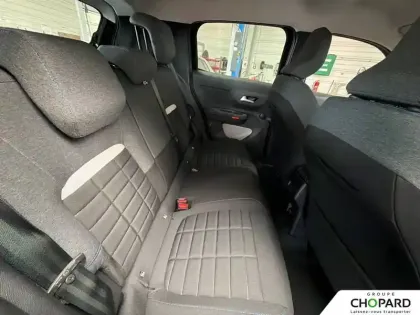 Photo 19 Citroën C3  Hybride 110 ch Automatique