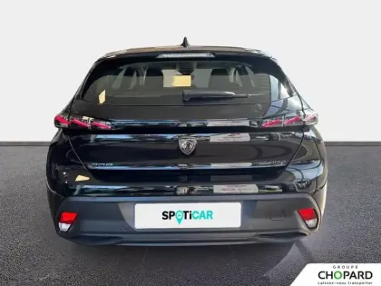 Photo 5 Peugeot 308  Hybrid 145 e-DCS6