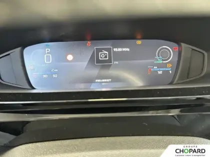 Photo 16 Peugeot 308  Hybrid 145 e-DCS6