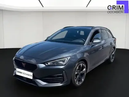 Photo Cupra Leon V