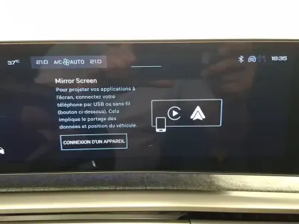Photo 21 Peugeot 3008  Hybrid 145 e-DCS6