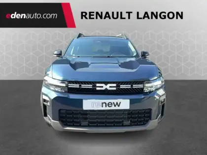 Photo 7 Dacia Bigster  Hybrid 155