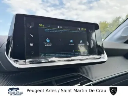 Photo 17 Peugeot 208  Electrique 50 kWh 136ch