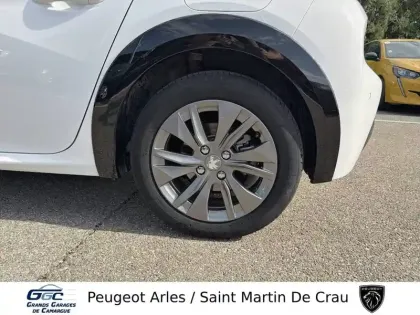 Photo 10 Peugeot 208  Electrique 50 kWh 136ch