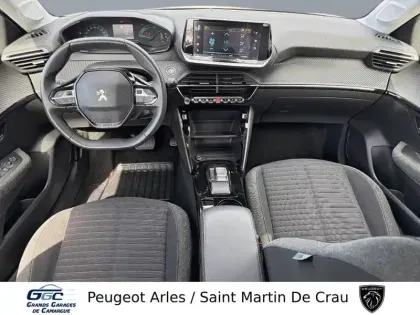 Photo 7 Peugeot 208  Electrique 50 kWh 136ch