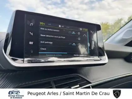 Photo 19 Peugeot 208  Electrique 50 kWh 136ch