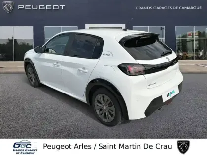 Photo 6 Peugeot 208  Electrique 50 kWh 136ch