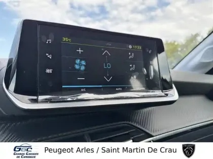 Photo 15 Peugeot 208  Electrique 50 kWh 136ch