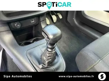 Photo 17 Citroën C3  BlueHDi 100 ch BVM6
