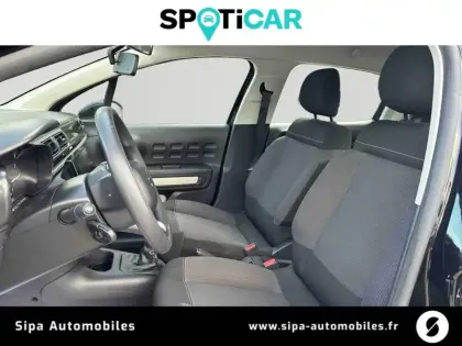 Photo 11 Citroën C3  BlueHDi 100 ch BVM6