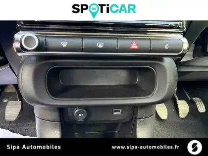 Photo 27 Citroën C3  BlueHDi 100 ch BVM6