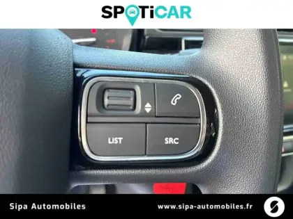 Photo 23 Citroën C3  BlueHDi 100 ch BVM6
