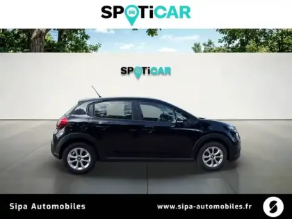 Photo 5 Citroën C3  BlueHDi 100 ch BVM6