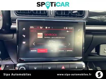Photo 19 Citroën C3  BlueHDi 100 ch BVM6