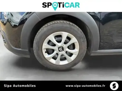 Photo 8 Citroën C3  BlueHDi 100 ch BVM6