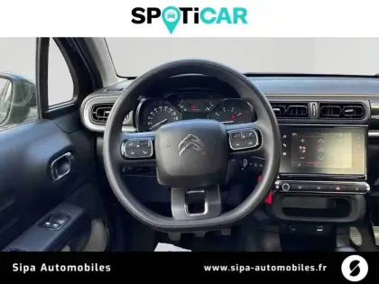Photo 13 Citroën C3  BlueHDi 100 ch BVM6