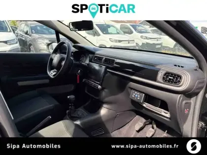 Photo 30 Citroën C3  BlueHDi 100 ch BVM6