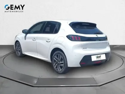Photo 6 Peugeot 208  PureTech 100 S&S BVM6