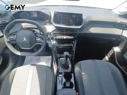 Photo 7 Peugeot 208  PureTech 100 S&S BVM6