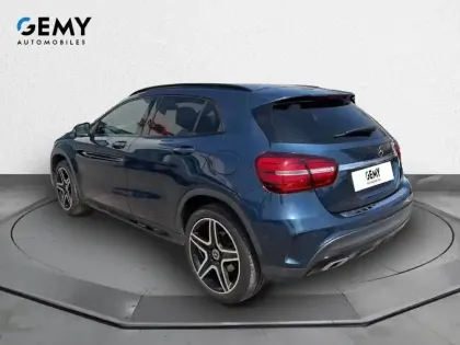 Photo 6 Mercedes GLA  180 7-G DCT