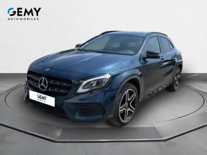 Photo Mercedes Gla Fascination