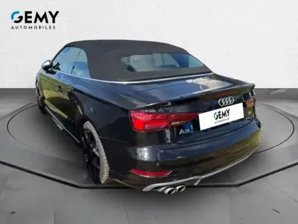 Photo 6 Audi A3  Cabriolet 2.0 TDI 150 S tronic 6