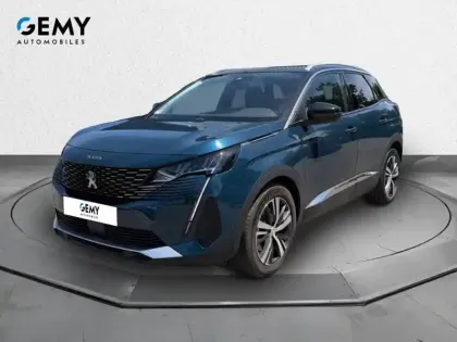Photo Peugeot 3008 Roadtrip