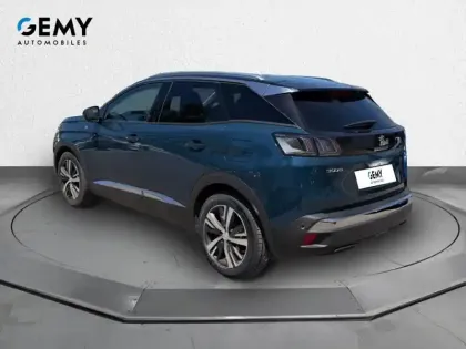 Photo 6 Peugeot 3008  Hybrid 225 e-EAT8