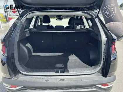 Photo 5 Hyundai Tucson  1.6 CRDi 136 Hybrid 48V DCT-7