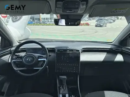 Photo 7 Hyundai Tucson  1.6 CRDi 136 Hybrid 48V DCT-7