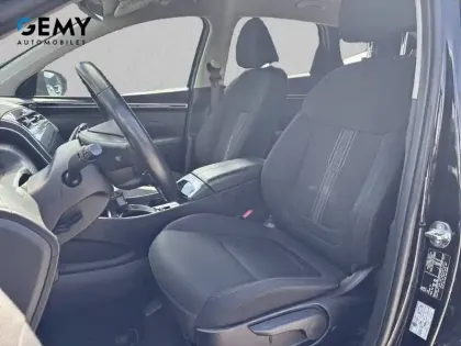 Photo 8 Hyundai Tucson  1.6 CRDi 136 Hybrid 48V DCT-7