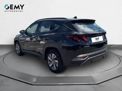 Photo 6 Hyundai Tucson  1.6 CRDi 136 Hybrid 48V DCT-7