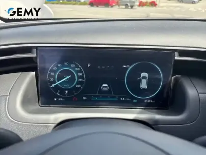 Photo 11 Hyundai Tucson  1.6 CRDi 136 Hybrid 48V DCT-7