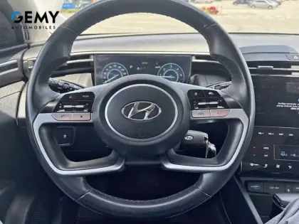 Photo 19 Hyundai Tucson  1.6 CRDi 136 Hybrid 48V DCT-7