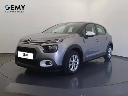 Photo Citroën C3 You!
