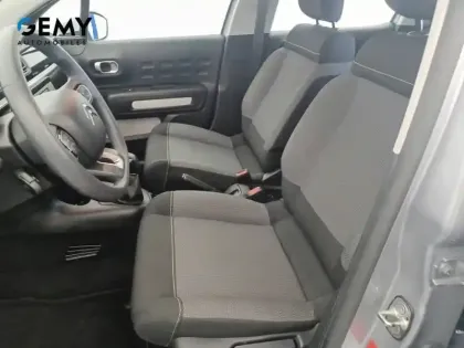 Photo 8 Citroën C3  PureTech 83 ch BVM5