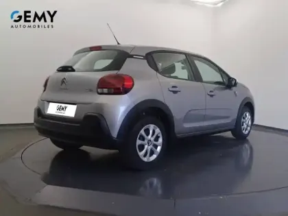 Photo 17 Citroën C3  PureTech 83 ch BVM5