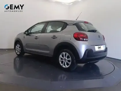 Photo 6 Citroën C3  PureTech 83 ch BVM5