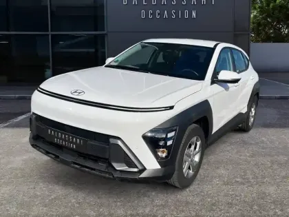 Photo Hyundai Kona Intuitive