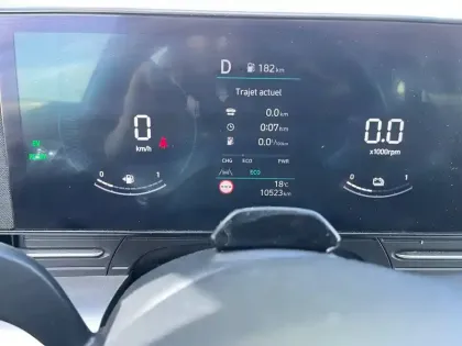 Photo 28 Hyundai Kona  Hybrid 141