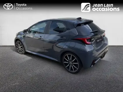 Photo 6 Toyota Yaris  Hybride 130h