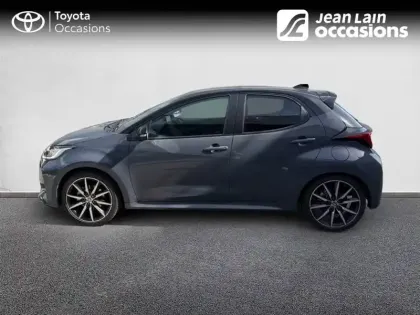 Photo 7 Toyota Yaris  Hybride 130h