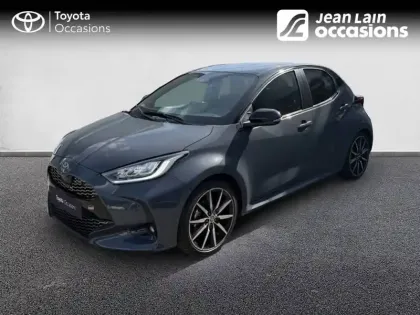 Photo Toyota Yaris Gr Sport