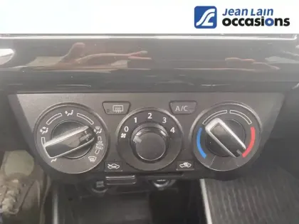 Photo 13 Suzuki Swift  1.2 Dualjet Hybrid AllGrip