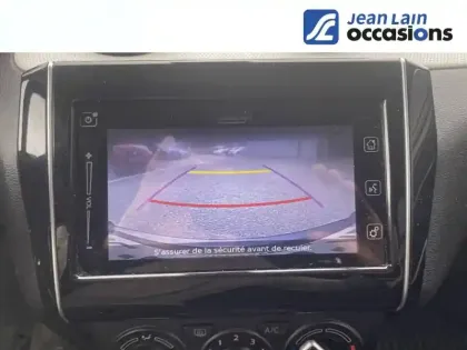 Photo 18 Suzuki Swift  1.2 Dualjet Hybrid AllGrip